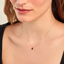 Pendentif Pâris Diamant-Histoire d'Or