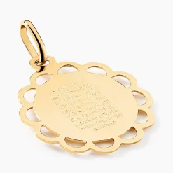 Histoire d'Or Pendentif Rahim Or Jaune