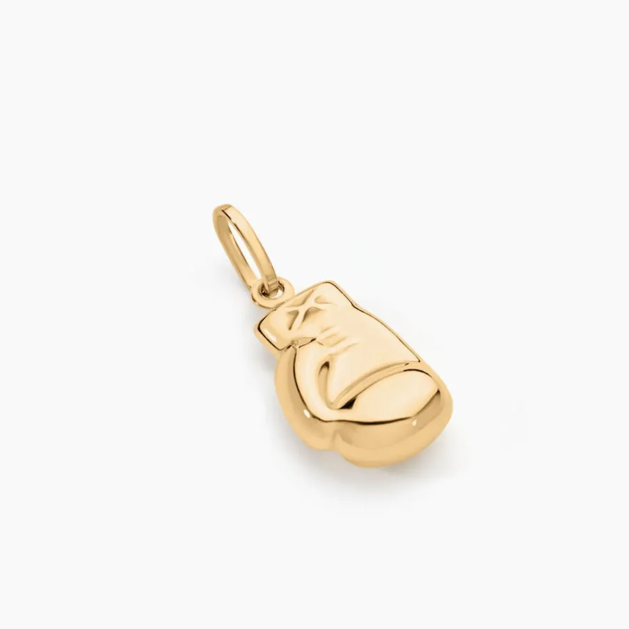 Histoire d'Or Pendentif Rocky Or Jaune