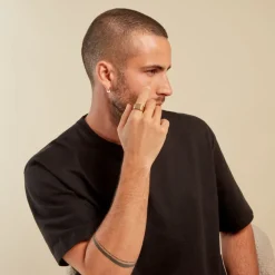 Histoire d'Or Pendentif Rocky Or Jaune