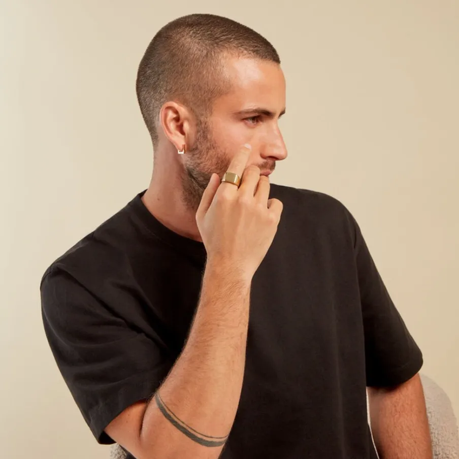 Histoire d'Or Pendentif Rocky Or Jaune