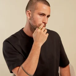 Histoire d'Or Pendentif Rocky Or Jaune