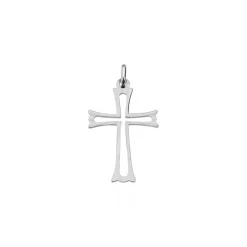 Pendentif Romayssa Argent Blanc-Histoire d'Or Best