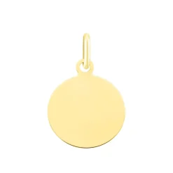 Pendentif Romey Or Jaune-Histoire d'Or Best