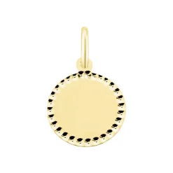 Histoire d'Or Pendentif Romey Or Jaune