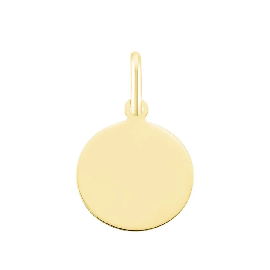 Histoire d'Or Pendentif Romey Or Jaune