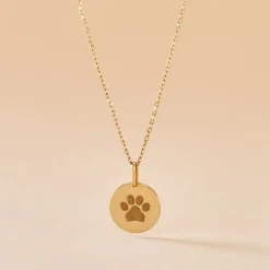 Histoire d'Or Pendentif Romya Or Jaune