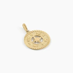 Pendentif Roswell Or Jaune-Histoire d'Or Sale