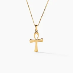 Histoire d'Or Pendentif Rubena Or Jaune