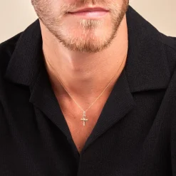 Histoire d'Or Pendentif Rubena Or Jaune