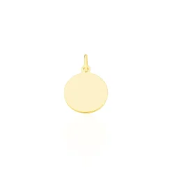 Histoire d'Or Pendentif Saint Christophe Or Jaune