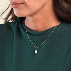 Histoire d'Or Pendentif Santos Or Jaune