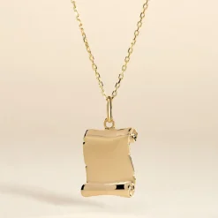 Histoire d'Or Pendentif Sirona Or Jaune