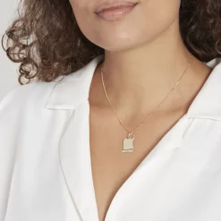 Histoire d'Or Pendentif Sirona Or Jaune