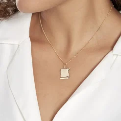 Histoire d'Or Pendentif Sirona Or Jaune