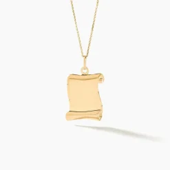 Histoire d'Or Pendentif Sirona Or Jaune