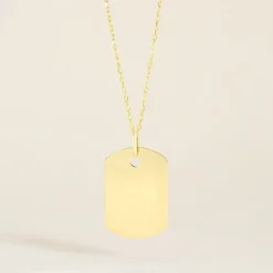 Histoire d'Or Pendentif Sirona Or Jaune