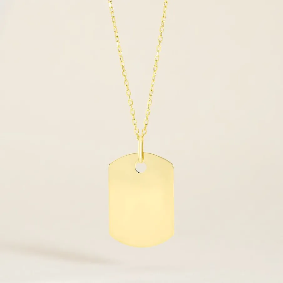 Histoire d'Or Pendentif Sirona Or Jaune