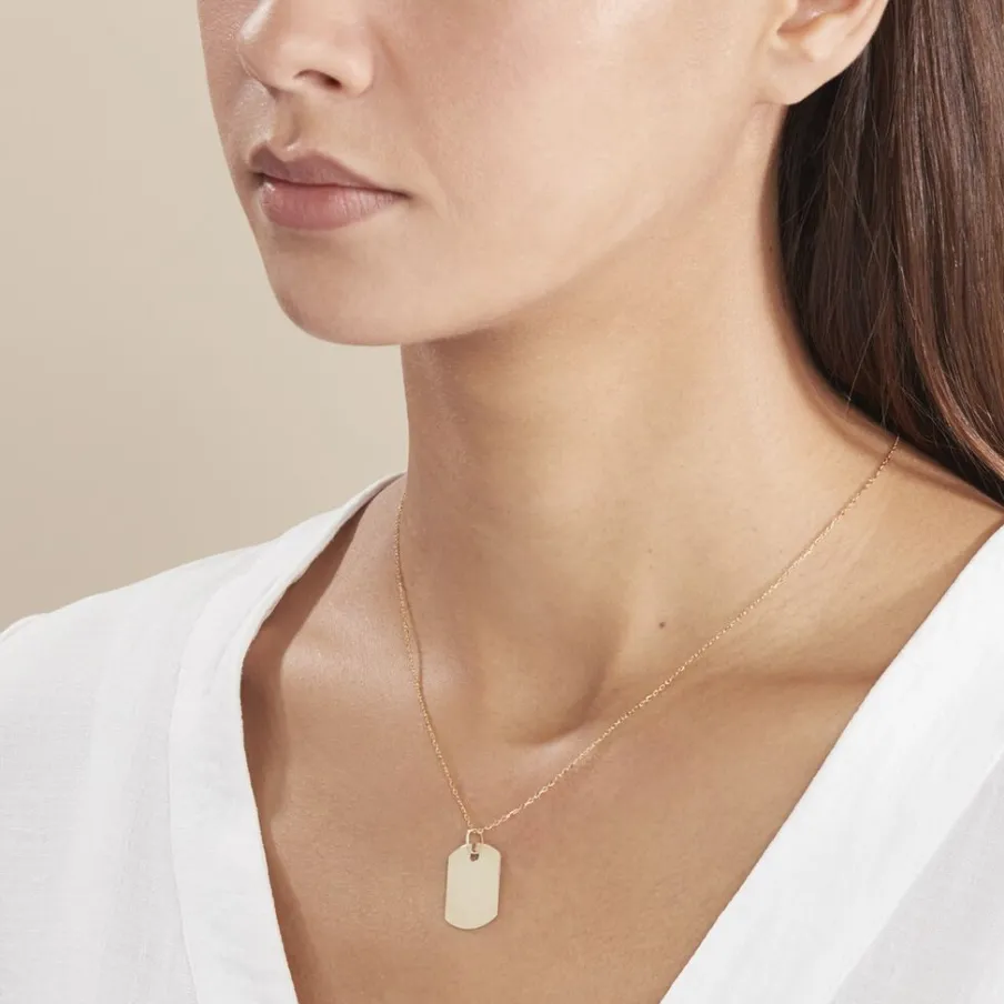 Histoire d'Or Pendentif Sirona Or Jaune