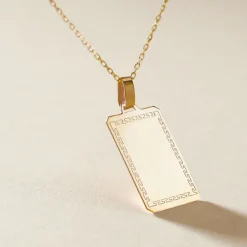Pendentif Sirona Or Jaune-Histoire d'Or Clearance