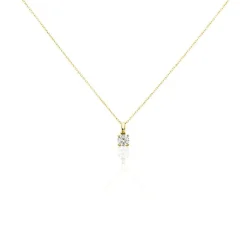 Pendentif Solitaire Aphrodite-Histoire d'Or Clearance