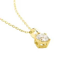 Pendentif Solitaire Aphrodite-Histoire d'Or Clearance