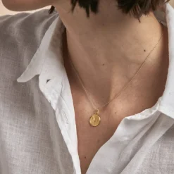 Histoire d'Or Pendentif Spirit Or Jaune