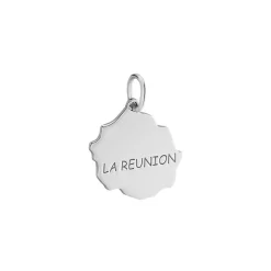 Histoire d'Or Pendentif Thea Argent Blanc
