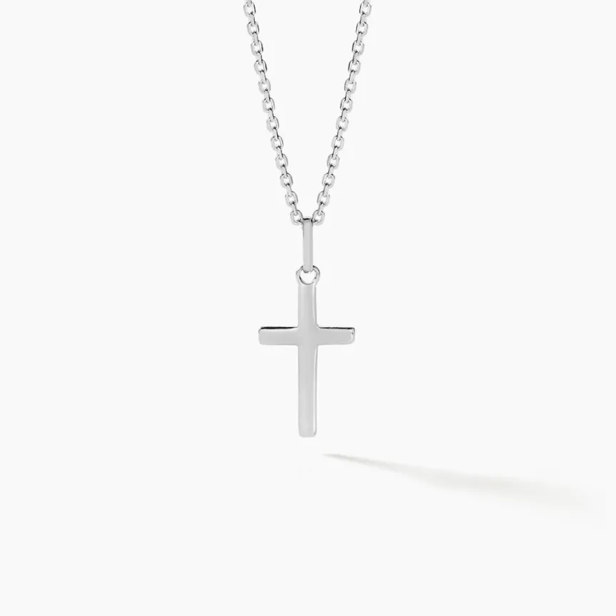 Pendentif Tifene Argent Blanc-Histoire d'Or Outlet