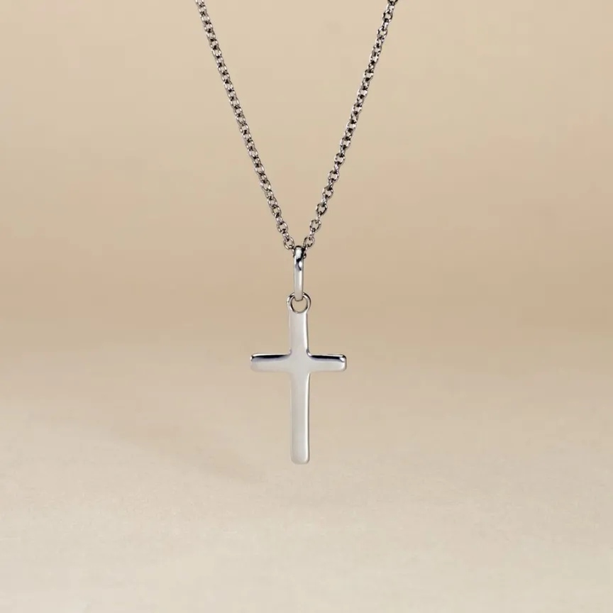 Pendentif Tifene Argent Blanc-Histoire d'Or Outlet