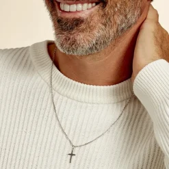 Pendentif Tifene Argent Blanc-Histoire d'Or Outlet