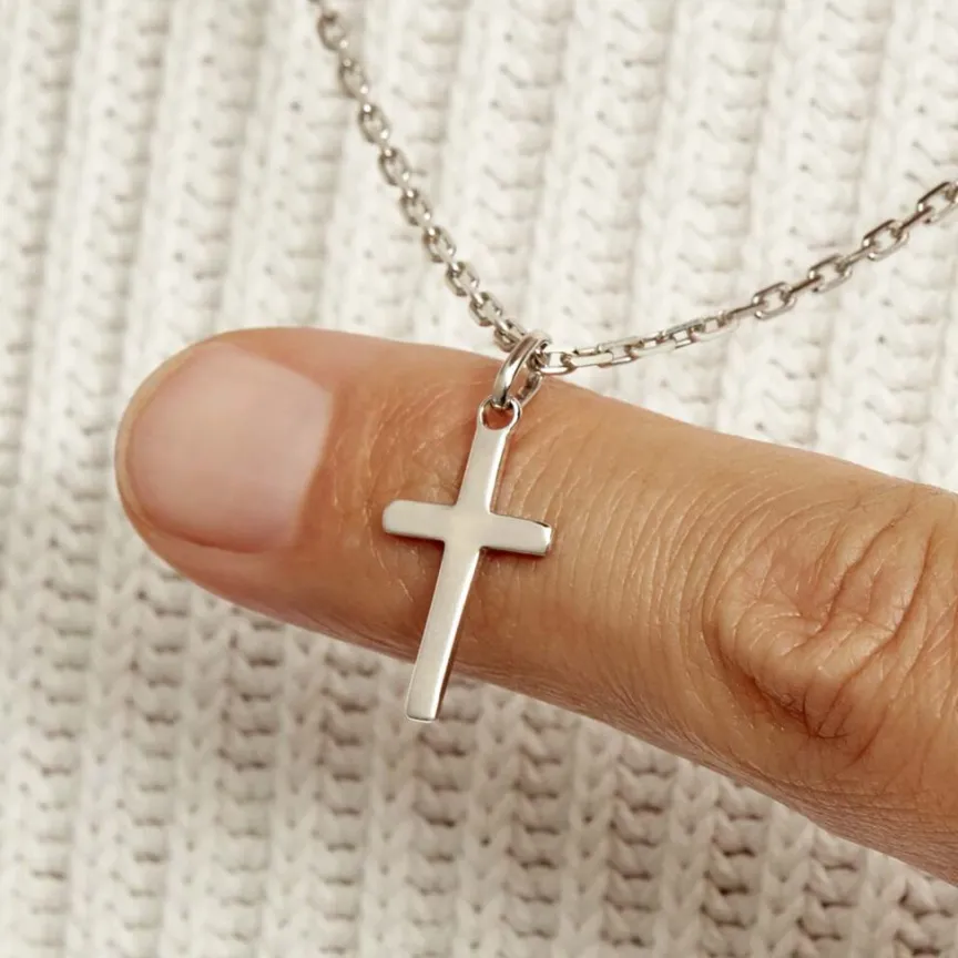 Pendentif Tifene Argent Blanc-Histoire d'Or Outlet