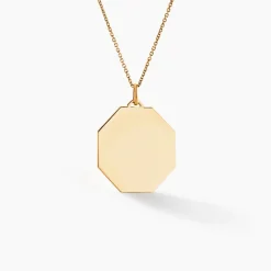 Histoire d'Or Pendentif Timothy Or Jaune