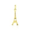 Histoire d'Or Pendentif Tour Eiffel Or Jaune