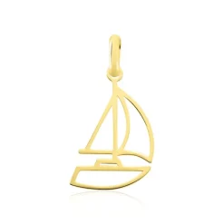 Pendentif Volia Or Jaune-Histoire d'Or Discount