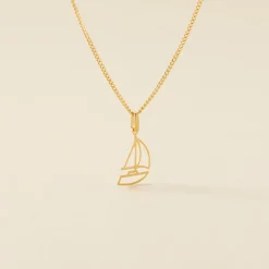 Pendentif Volia Or Jaune-Histoire d'Or Discount