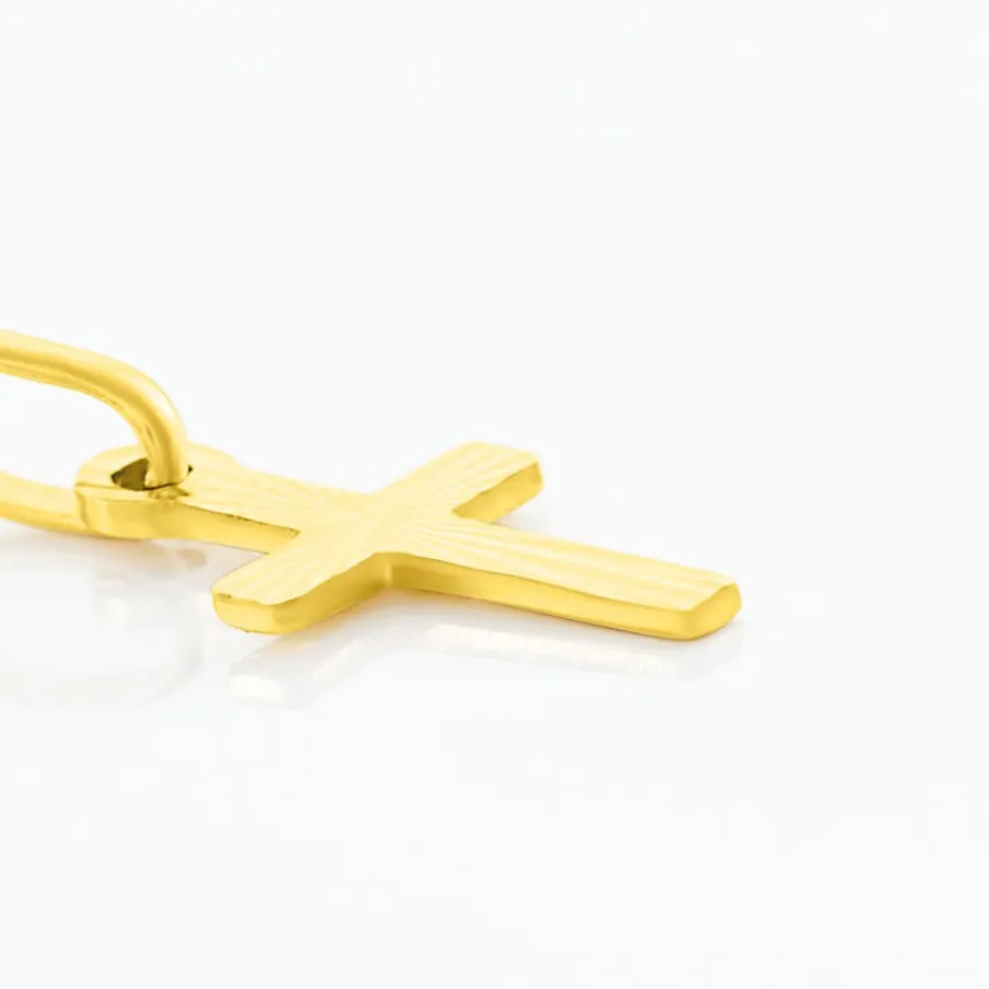 Histoire d'Or Pendentif Yona Or Jaune