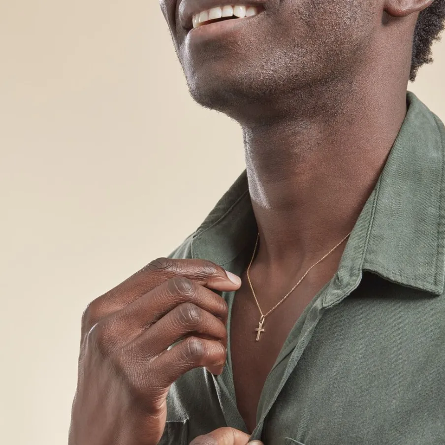 Histoire d'Or Pendentif Yona Or Jaune