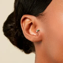 Piercing Beppe Or Jaune Oxyde De Zirconium-Histoire d'Or Outlet