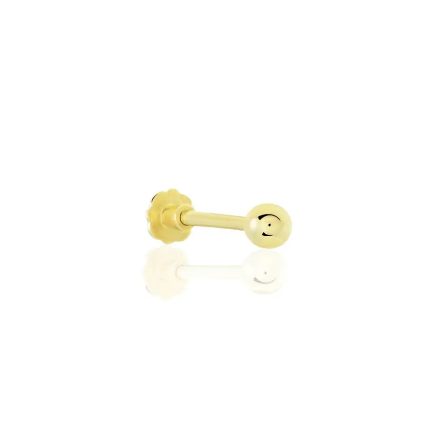 Piercing D'oreille Or Jaune Agava-Histoire d'Or Online