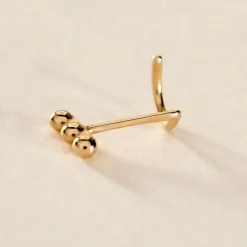 Piercing Malati Or Jaune-Histoire d'Or Outlet