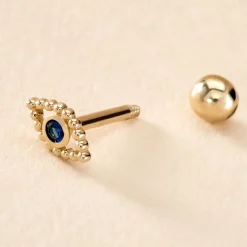 Piercing Oya Or Jaune Oxyde De Zirconium-Histoire d'Or Clearance