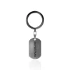 Porte Clefs Gallien Acier Blanc-Histoire d'Or Discount