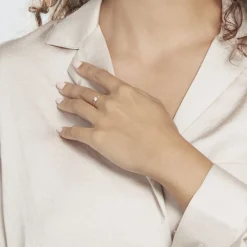 Solitaire Or Jaune Philys Oxyde De Zirconium-Histoire d'Or Clearance